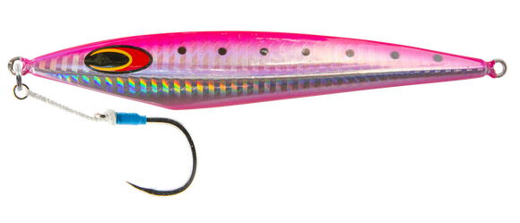 NOMAD RIDGEBACK JIG 80GM PSAR