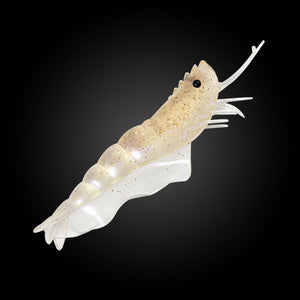 FISHCRAFT DR PRAWN 3" GUMMY BEAR 