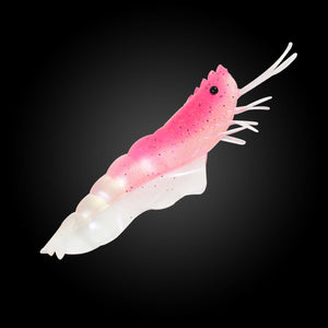 FISHCRAFT DR PRAWN 3" FROSTY 