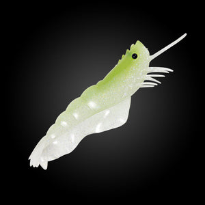 FISHCRAFT DR PRAWN 3" OLIVE 