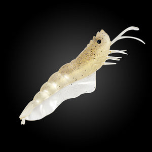 FISHCRAFT DR PRAWN 3" GOLDY