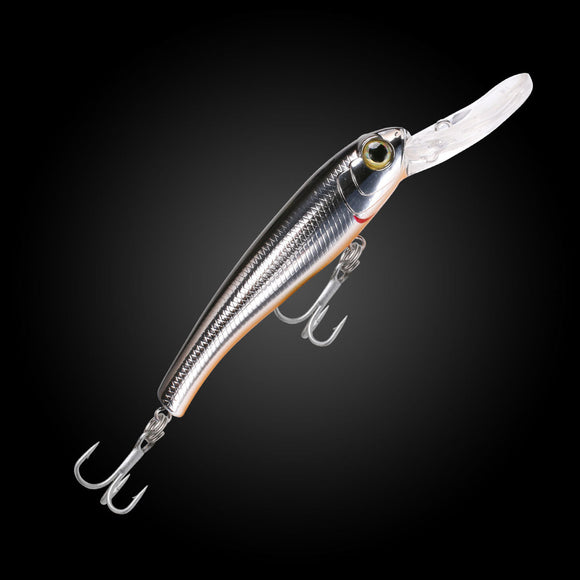 FISHCRAFT DR STRETCH 85 SILVER SHAD