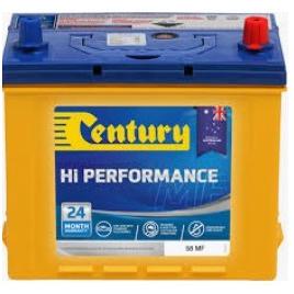 BATTERY CENTURY 58 MF