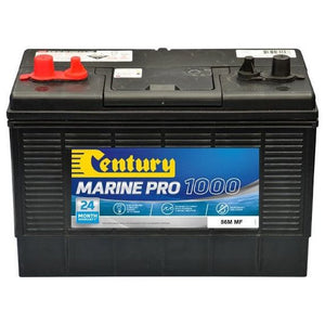 BATTERY CENTURY 86M SMF