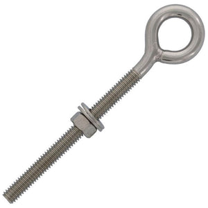 EYE BOLT 8 X 100MM G316 S/S