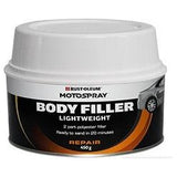 BODY FILLER TRITON UNIVERSAL 450G