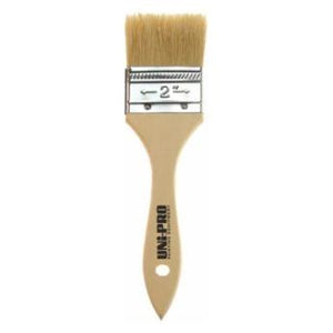 PAINT BRUSH 25MM UNPAINTED HANDLE