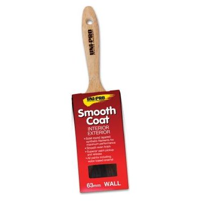 PAINT BRUSH 63MM SMOOTH COAT