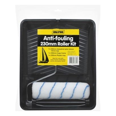 PAINT ROLLER KIT ANTIFOULING 230MM