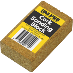 SANDING BLOCK CORK