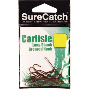 HOOK MUSTAD CARLISLE #6