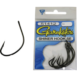 HOOK SHINER 4/0 P/P