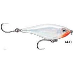 RAPALA X-RAP TWITCHING MULLET GGH