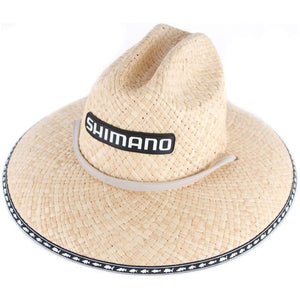 HAT SHIMANO RAFFIA CRUSHABLE