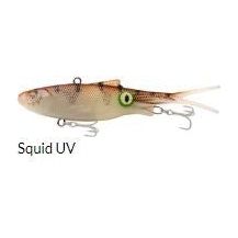 VIBELICIOUS FORK SQUID UV 100MM 20G