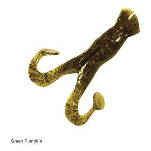 ZMAN POP FROG 4 GREEN PUMPKIN