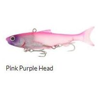 VIBELICIOUS THUMPER 100MM 20G PINK HEAD