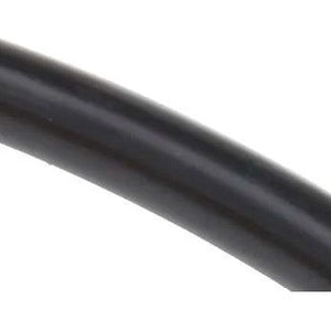 HEAT SHRINK 6MM BLACK DUAL WALL 300MM