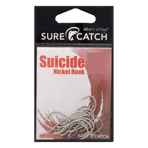 HOOK MUSTAD SUICIDE BEAK #10