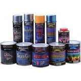 WATTYL KILL RUST EPOXY MATT BLACK 300G SPRAY