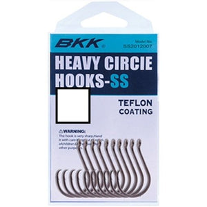 HOOK BKK CIRCLE P/P 7/0