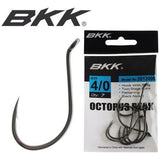 HOOK BKK OCTOPUS BLACK P/P 3/0