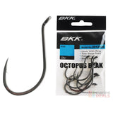 HOOK BKK OCTOPUS BLACK P/P 3/0