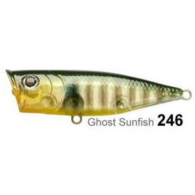 LUCKY CRAFT G-SPLASH 65 GHOST SUNFISH