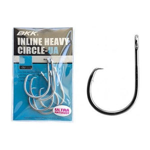 HOOK BKK INLINE HEAVY CIRCLE 10/0