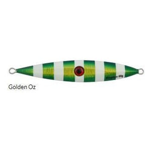 SAMAKI WINGMAN JIG 60G GOLD OZ