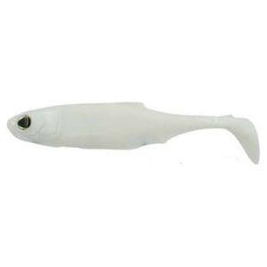 BIWAA SUBMISSION SHAD 8" WHITE