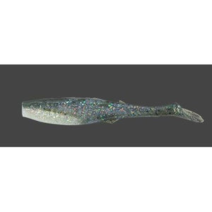 BERKLEY GULP PADDLE SHAD 4" SMUL