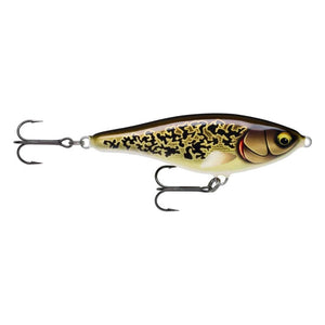 RAPALA TWITCHIN RAP 12CM ARTISTIC BURBOT