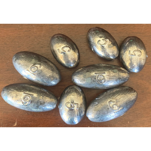 SINKER BEAN #7 EACH