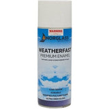 WEATHERFAST WHITE SPRAY CAN 300G 6 PACK