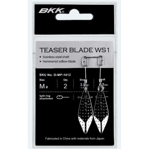 TEASER BLADE BKK WS1 MED