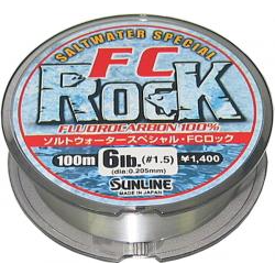 SUNLINE FC ROCK 60LB 25MT