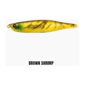 BERKLEY PRO-TECH BENDER 100MM BROWN SHRIMP