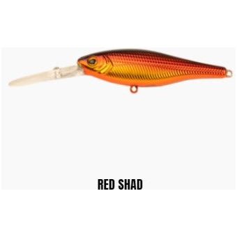 BERKLEY PRO-TECH BAZZ BAIT 80MM RED SHAD